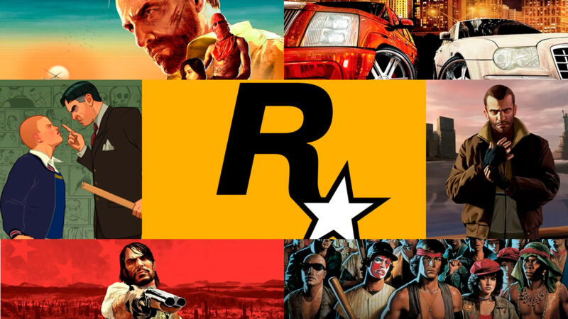 Rockstar habría sido hackeada y los atacantes amenazan con filtrar datos