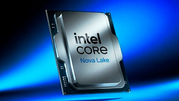 Se filtran detalles de los nuevos procesadores Intel Nova Lake con hasta 52 núcleos y soporte DDR5-8000