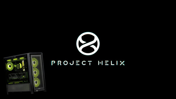 Según un insider, Xbox Project Helix sería tan potente como una PC de 3000 dólares