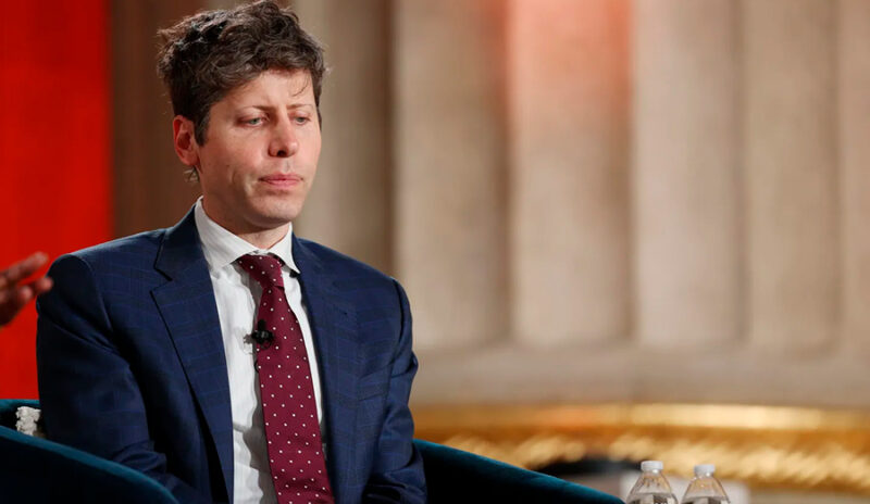Según una nueva investigación, Sam Altman es un 'sociópata' y 'poco confiable'