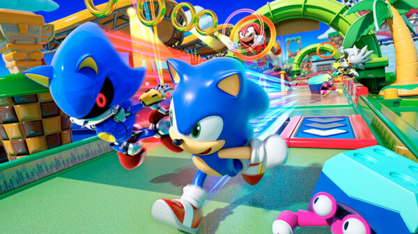 Sonic Rumble Party celebra su medio aniversario con eventos, skins y recompensas