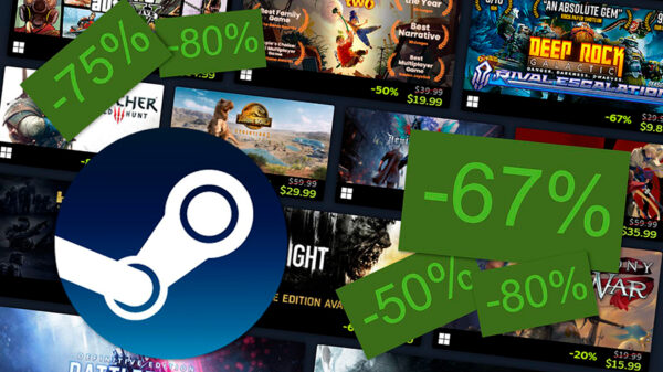 Valve planea añadir un historial de precios de 30 días para juegos de Steam