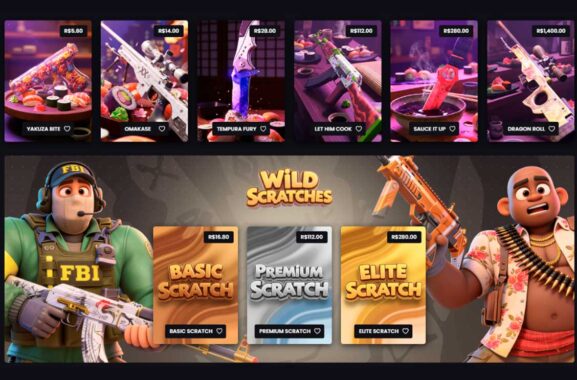 Top 7 sitios seguros para intercambiar skins de CS2 en 2026