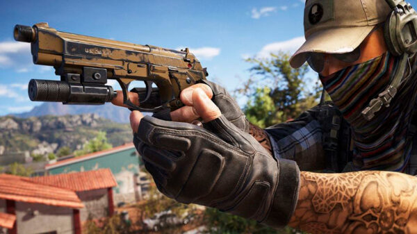 Ubisoft apunta a Ghost Recon como su próximo gran juego mientras Far Cry enfrenta problemas