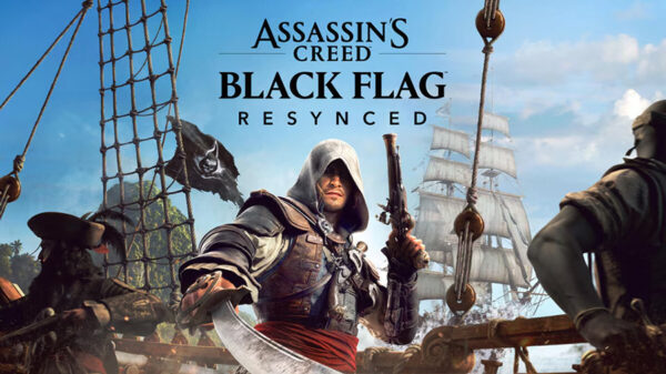 Ubisoft presenta oficialmente Assassin’s Creed: Black Flag Resynced con tráiler y fecha confirmada