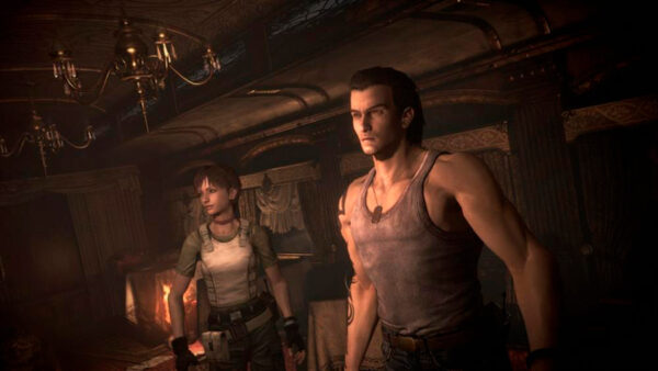 Una filtración indica que el remake de Resident Evil Zero incluiría un modo cooperativo online