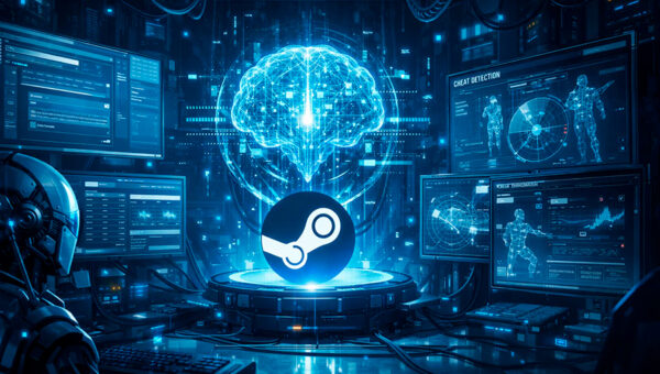 Valve estaría trabajando en SteamGPT para automatizar el soporte y detectar trampas