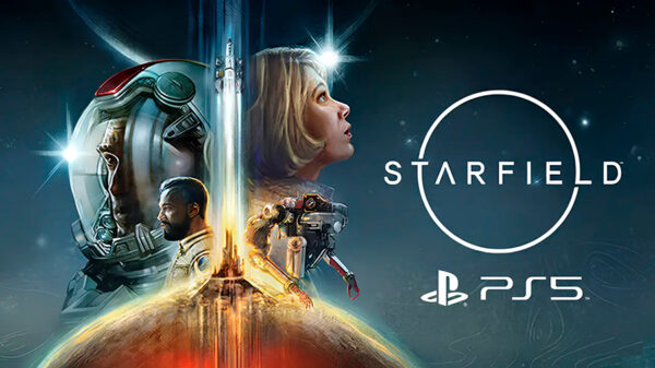 Ya está disponible Starfield en PlayStation 5 con contenido descargable ‘Terran Armada’ y ‘Free Lanes’