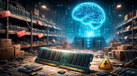 El CEO de Phison advierte que la escasez de memoria podría durar 10 años por la IA