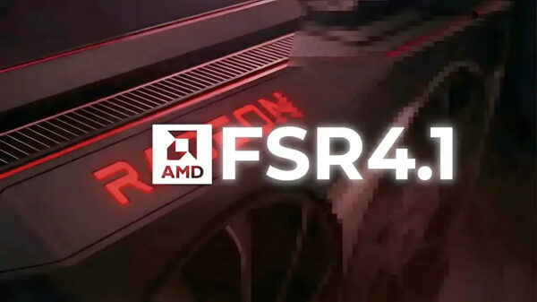 AMD confirma la llegada de FSR 4.1 a las Radeon RX 7000 y RX 6000