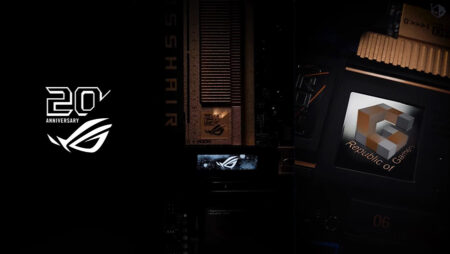 ASUS adelanta su placa madre ROG de aniversario inspirada en la Crosshair de 2006