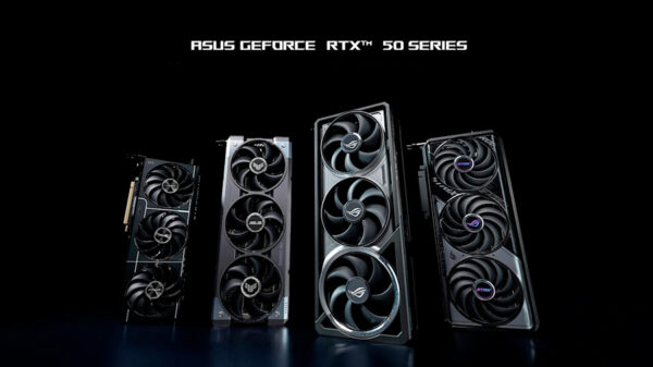 ASUS reduciría el suministro de RTX 5070 Ti para priorizar la RTX 5080