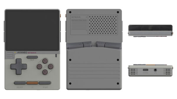 Ayaneo prepara una consola portátil con Android y diseño inspirado en la Game Boy