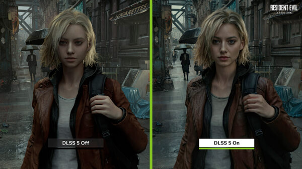 Capcom ve algo positivo en la polémica de DLSS 5 con Resident Evil Requiem
