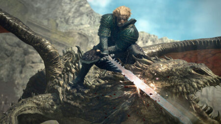 Dragon’s Dogma 2 no sería el final, ya que Capcom incluyó la saga en su plan de crecimiento