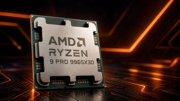 El AMD Ryzen 9 PRO 9965X3D aparece en PassMark con 16 núcleos y 128 MB de caché