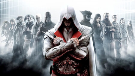 Ezio Auditore podría regresar con un rol importante en Assassin’s Creed Hexe