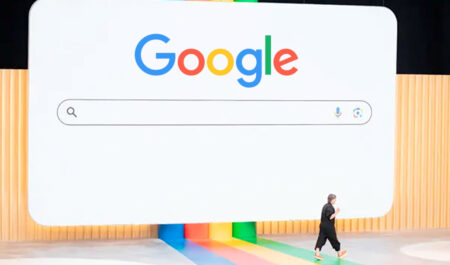 Google cambia su barra de búsqueda por primera vez en 25 años con ayuda de la IA