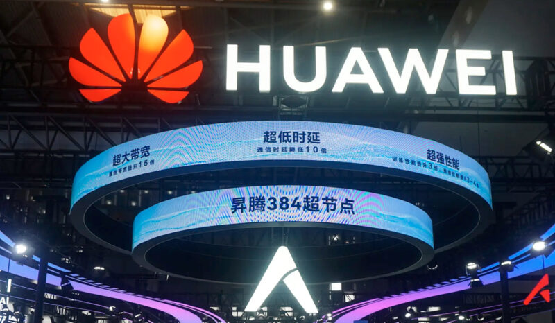 Huawei agradece a EE.UU. porque sus restricciones de chips aceleraron el avance de China en IA