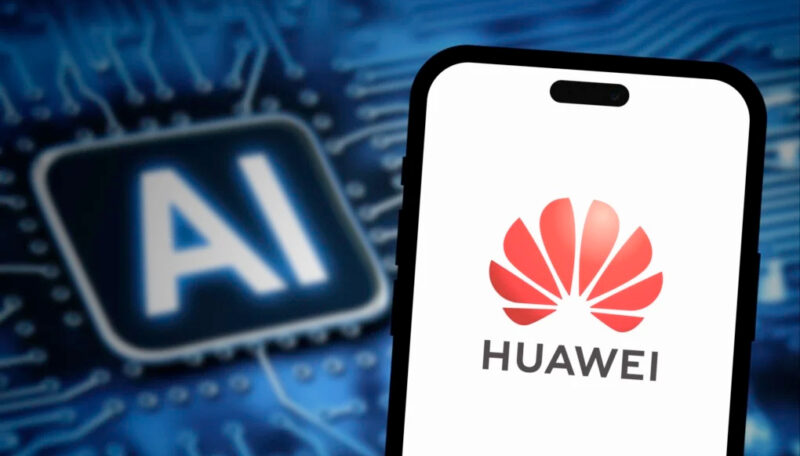 Huawei agradece a EE.UU. porque sus restricciones de chips aceleraron el avance de China en IA