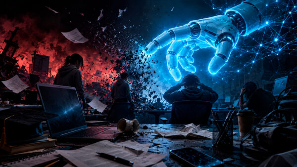 La Generación Z mira a la IA con miedo y enojo por su impacto laboral
