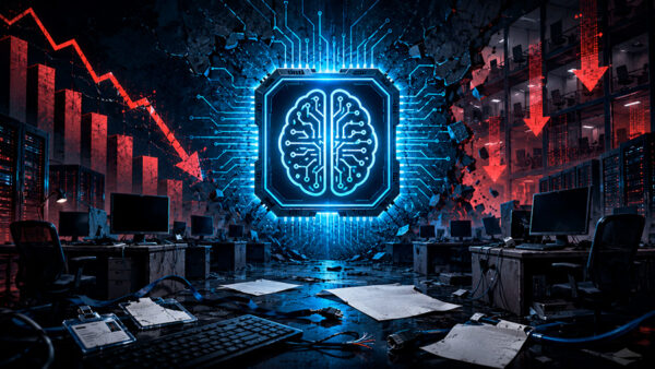 La inteligencia artificial acelera los despidos tecnológicos y 2026 ya suma más de 142.000 afectados