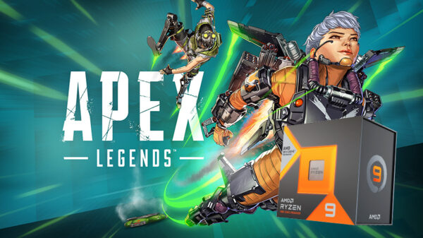 Los procesadores AMD X3D generaron problemas en Apex Legends y Respawn tuvo que lanzar un parche