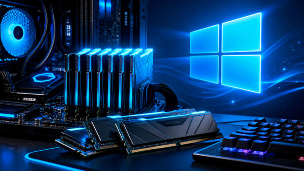 Microsoft afirma que 32 GB de RAM ya son necesarios para jugar bien en Windows 11