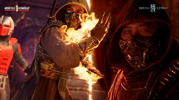 Mortal Kombat 1 suma skins inspiradas en la película Mortal Kombat II