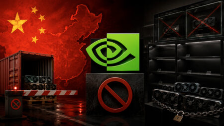 NVIDIA no vendió nada en China este año y Jensen Huang admite que ese mercado quedó en manos de Huawei
