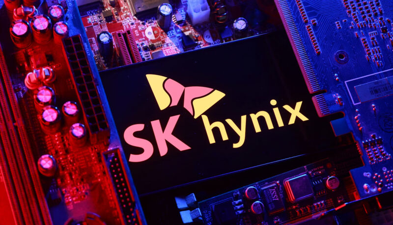 SK Hynix supera el billón de dólares en valor de mercado por la demanda de memoria para IA