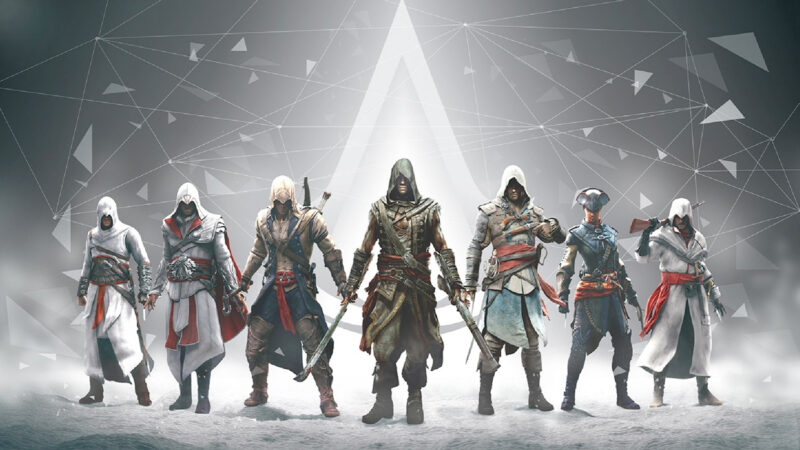 Se filtra la primera imagen de Assassin’s Creed Invictus y Ubisoft responde