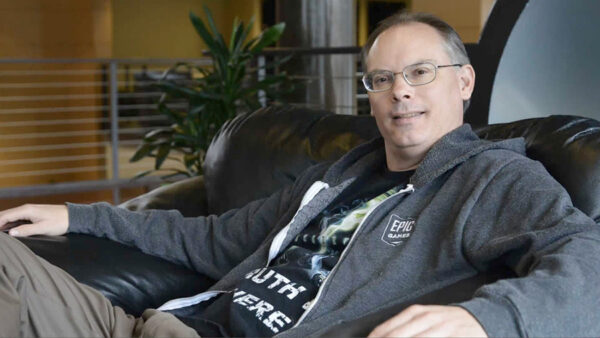 Tim Sweeney critica duramente a Valve por subir el precio de la Steam Deck OLED