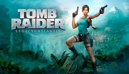 Tomb Raider: Legacy of Atlantis podría no haberse retrasado y sigue apuntando a 2026