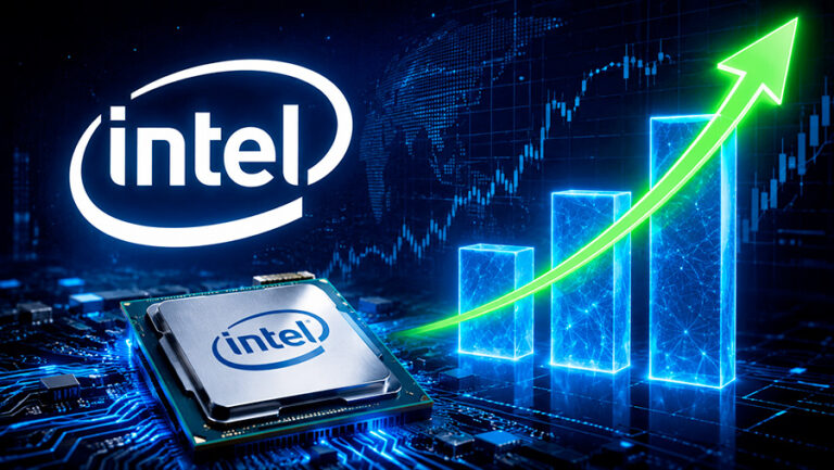 Un año después, Intel triplicó sus acciones bajo el mando de Lip-Bu Tan