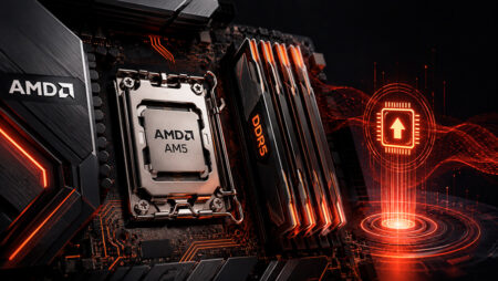 AMD mejora el soporte DDR5 en AM5 con la nueva BIOS AGESA 1.3.0.1b