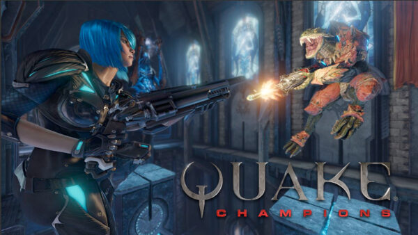 Bethesda celebra el 30 aniversario de Quake con una gran actualización para Quake Champions