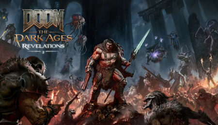 DOOM: The Dark Ages presenta Revelations, su primer gran DLC
