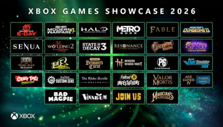 Estos fueron todos los anuncios del Xbox Games Showcase 2026