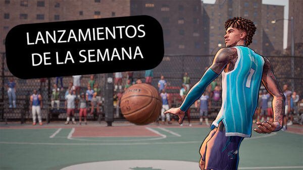 Estos son los lanzamientos de juegos más destacados que llegan entre el 8 y el 12 de junio para consolas y PC