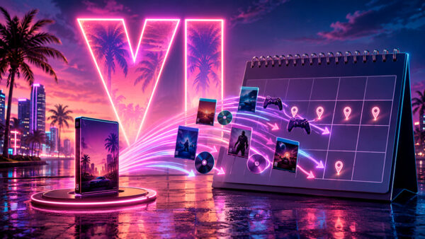 GTA VI empuja a la industria de los videojuegos a llenar septiembre de lanzamientos fuertes