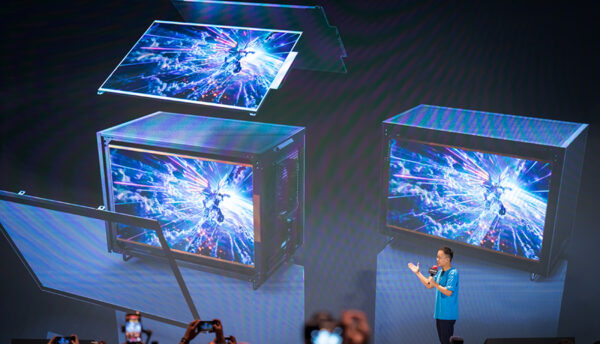 Gigabyte anuncia los AORUS ELITE AIO y un gabinete que también sirve de monitor – Computex 2026