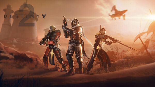 Jugadores de Destiny 2 colapsan los servidores del juego para enviarle un mensaje a Sony
