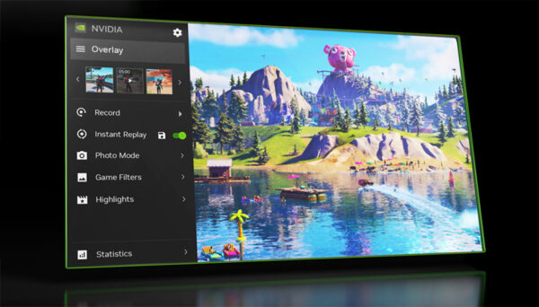 La NVIDIA App ya permite grabar partidas en 4K a 240 FPS en versión beta