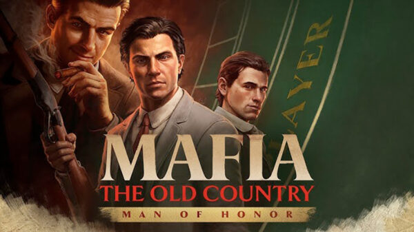 Mafia: The Old Country recibirá el DLC Man of Honor en agosto