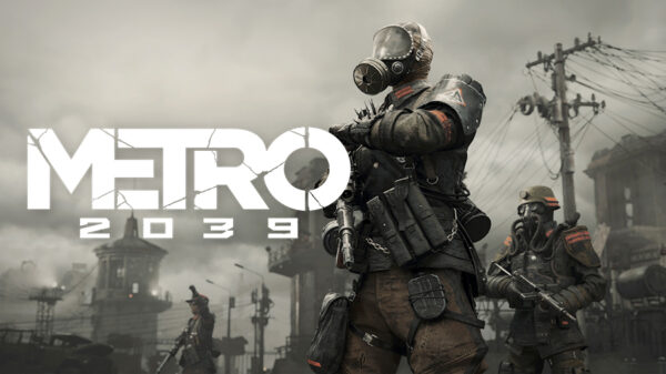 Metro 2039 presenta su primer gameplay y confirma lanzamiento para febrero de 2027