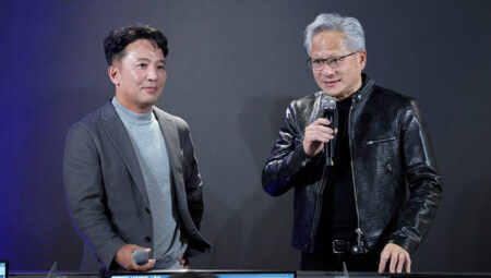 NC y NVIDIA celebran 25 años de alianza con gamers en un PC Bang de Corea