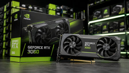 La GeForce RTX 3060 vuelve al mercado con nuevos modelos en pleno 2026