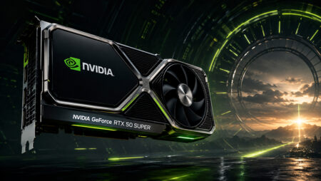 Según nuevos rumores, las NVIDIA RTX 50 SUPER llegarían recién para el CES 2027