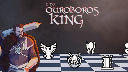 The Ouroboros King es el juego gratuito de la semana en Epic Games Store